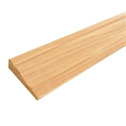 ZOCLO ASTREADO PINO 1/2" X 3-1/2" X 8'