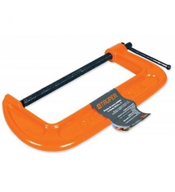PRENSA PARA CARPINTERO 6-7/16 TRUPER 17663