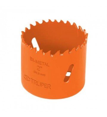 SACABOCADO BIMETAL 1-1/2 TRUPER 18094