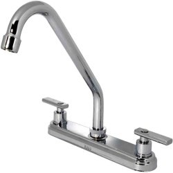 MEZCLADORA P/FREGADERO VDE No. 8-D