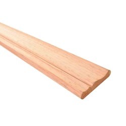 CORONA PINO 9/16 X 2-1/4" X 8' No. 2