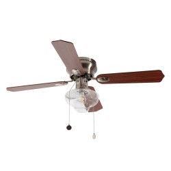 ABANICO PARA TECHO 42 ARTFAN 4 ASPAS LUMIMEXICO...