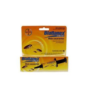 CUCARACHICIDA BLATTANEX ULTRAGEL 5GRS