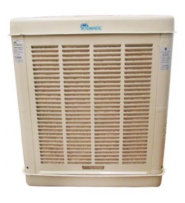 AIRE EVAPORATIVO SALIDA DIRECTA 3800 SOLMATIC...