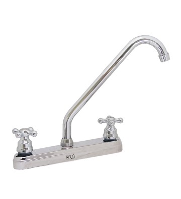 MEZCLADORA P/FREGADERO RUGO HV No. 8-CR