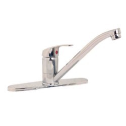 MEZCLADORA P/FREGADERO MONO RUGO HV No.7-MQ