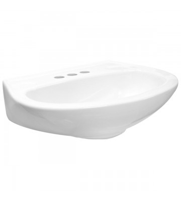 LAVABO BLANCO TERRA