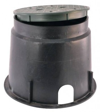 CAJA P/VALVULA 10" No. 70161