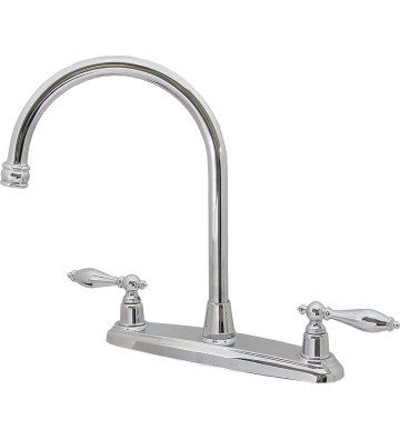 MEZCLADORA P/FREGADERO No. 6-LC