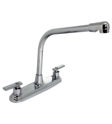 MEZCLADORA P/FREGADERO No. 8-ID