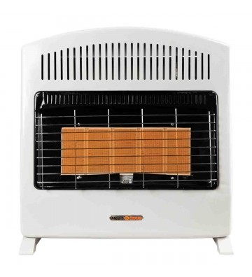 CALENTON 5 RADIANTES GAS NATURAL ENCENDIDO...