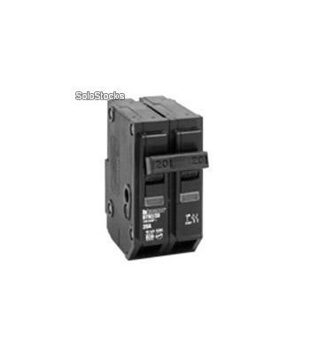 INTERRUPTOR TERMOMAGNÉTICO 2X60A SIEMENS Q260