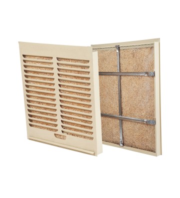 PARED P/AIRE FRIKO 2600 17-5/8" X 18-5/8"