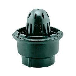 COLADERA PARA AZOTEA TIPO CUPULA TUBO 102MM...