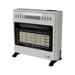 CALENTON 5 RADIANTES INFRARROJO GAS LP SOLMATIC...