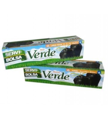 BOLSA PARA BASURA 53G 40 PIEZAS EXTRA JUMBO