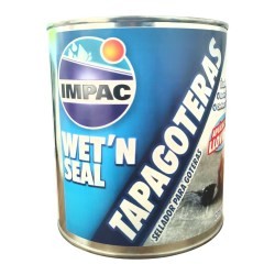 IMPERMEABILIZANTE WET'N SEAL / NEGRITO 1LT