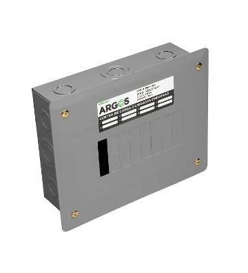 CENTRO DE CARGA 8C EMP No. AQOD8-F