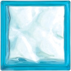 VITROBLOCK AZURRO SHADE AZUL ZAFIRO 19X19X08...