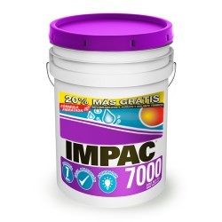 IMPERMEABLILIZANTE 7000 CON FIBRA CUBETÓN 22.8...