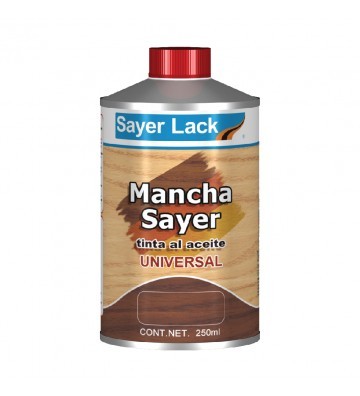 MANCHA NOGAL CLAS .250 No. TS-6115.10