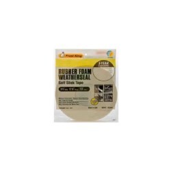 GUARDAPOLVO C/ADHES 3/4X5/16X 10' R534WH