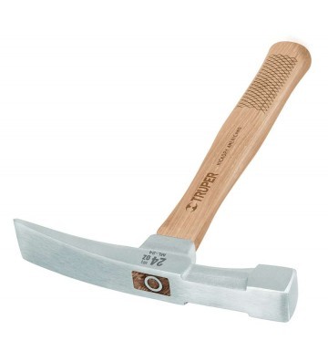MARTILLO LADRILLERO 24 ONZAS 12 PULGADAS TRUPER...