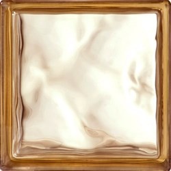 VITROBLOCK AVANA BRONCE SHADE 19X19X08...