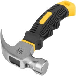 MARTILLO MINI 10 ONZAS CON MANGO COMFOT TRUPER...