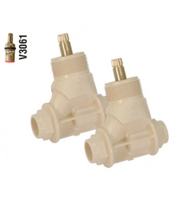 LLAVE IND P/REG CPVC JGO 2P No. 46034