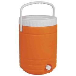 TERMO PARA BEBIDAS FRÍAS DE 18 LTS (4.7 GAL)...