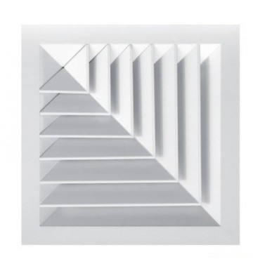 REJILLA DIFUSOR BCA 12"X12"
