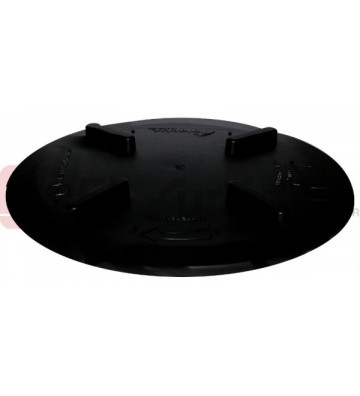 TAPA CLICK P/TINACO NEGRA 18" No. 310070